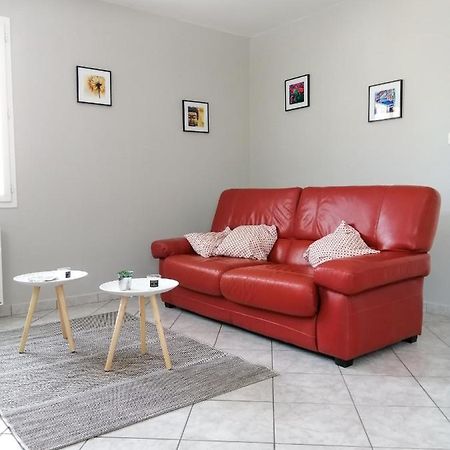 Le 32 Apartamento Cognac Exterior foto