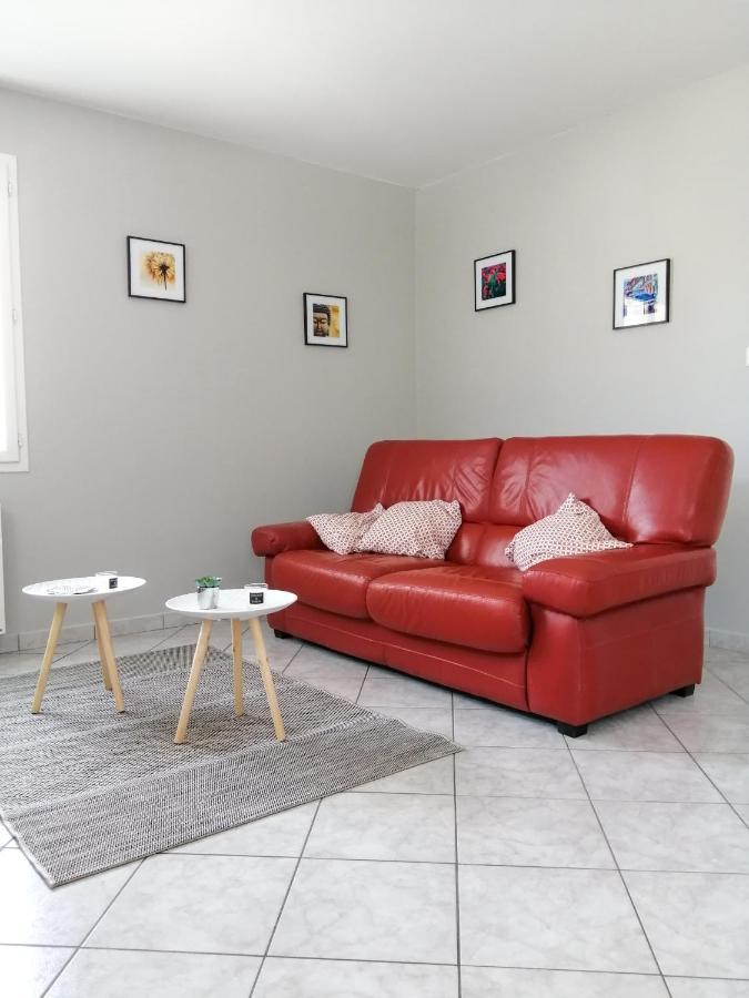 Le 32 Apartamento Cognac Exterior foto