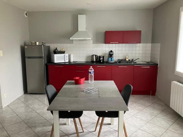 Le 32 Apartamento Cognac Exterior foto