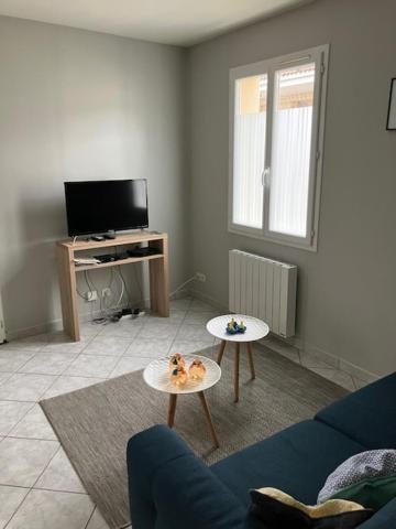 Le 32 Apartamento Cognac Exterior foto